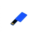 USB 2.0- флешка на 16 Гб в виде пластиковой карточки