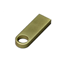 USB 2.0-флешка на 128 Гб с мини чипом и круглым отверстием