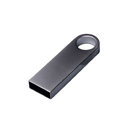 USB 2.0-флешка на 512 Мбайт с мини чипом и круглым отверстием