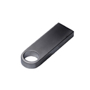 USB 2.0-флешка на 512 Мбайт с мини чипом и круглым отверстием