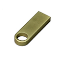 USB 3.0-флешка на 128 Гб с мини чипом и круглым отверстием