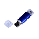 USB 3.0/micro USB/Type-C- флешка на 32 Гб