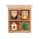 Подарочный набор «Decoration Deluxe» 2.0 с двумя видами варенья 