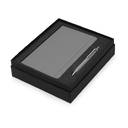Подарочный набор Moleskine Hemingway с блокнотом А5 и ручкой