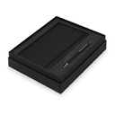 Подарочный набор Moleskine Van Gogh с блокнотом А5 Soft и ручкой