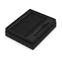 Подарочный набор Moleskine Amelie с блокнотом А5 Soft и ручкой