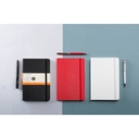 Подарочный набор Moleskine Amelie с блокнотом А5 Soft и ручкой