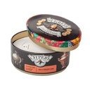 Подарочный набор «По-сибирски» с черным чаем и малиновым монпансье