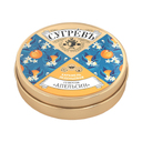 Карамель леденцовая со вкусом апельсина в банке