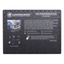 Деревянный пазл «Wonderhouse»