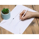 Вечный карандаш из переработанной бумаги «Recycled pencil»