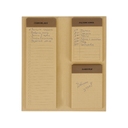 Планер с отрывными листами «Write & plan»