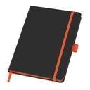 Блокнот A5 «ColorNote Black»