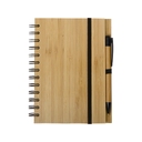 Блокнот «Bamboo tree» с ручкой