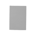 Бизнес-блокнот А5 «C1» soft-touch