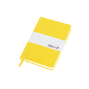 Бизнес-блокнот А5 «C2» soft-touch