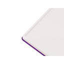 Бизнес-блокнот А5 «C2» soft-touch