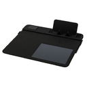 Многофункциональный коврик для мыши «Multi Pad» с беспроводной зарядкой и LCD экраном, 10 Вт