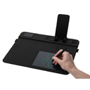 Многофункциональный коврик для мыши «Multi Pad» с беспроводной зарядкой и LCD экраном, 10 Вт
