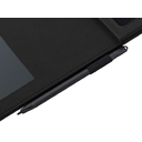 Многофункциональный коврик для мыши «Multi Pad» с беспроводной зарядкой и LCD экраном, 10 Вт