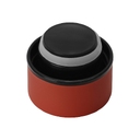 Вакуумная термобутылка с медной изоляцией  «Cask», soft-touch, 500 мл