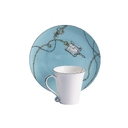 Кружка «CUP ALICE BLU»