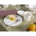 Тарелка «PLATE 1 WHT»