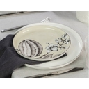Тарелка «PLATE 2 WHT»