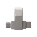 Флешка 64 ГБ USB Type-C и USB 3.0 «Тесла»