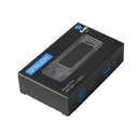 USB3.0/ Type-C флешка 2в1 на 32 ГБ «Спинлайт» с подсветкой