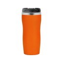 Термокружка «Double wall mug С1» soft-touch, 350 мл
