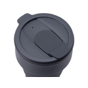 Силиконовый складной стакан «GoCup»