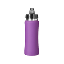 Бутылка для воды "Bottle C1", сталь, soft touch, 600 мл
