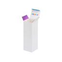 Бутылка для воды «Bottle C1», soft touch, 600 мл