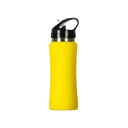 Бутылка для воды "Bottle C1", сталь, soft touch, 600 мл
