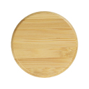 Стеклянная бутылка с бамбуковой крышкой «Foggy», 600 мл