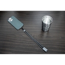 Ремешок-держатель для телефона с зарядным кабелем USB-C - USB-C «Lany Wristband Charge Eco»