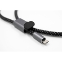 Ремешок-держатель для телефона с зарядным кабелем USB-C - USB-C «Lany Wristband Charge Eco»