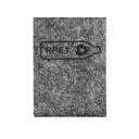 Брелок «Felt» из RPET-фетра