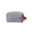 Косметичка из РПЕТ фетра с ручкой «Felt»