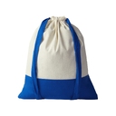 Рюкзак-мешок Cotton из хлопка, 170 г/м2