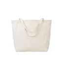 Шоппер-оверсайз «Grossbag» из переработанного хлопка, 340 г/м2