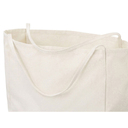 Шоппер-оверсайз «Grossbag» из переработанного хлопка, 340 г/м2