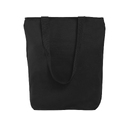 Сумка на молнии «Zipper» из хлопка 280 г/м2