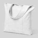 Сумка-шоппер «Vest» из хлопка 340 г/м2