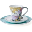 Набор чашка и блюдце «TEA SET ALICE»