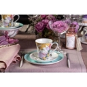 Набор чашка и блюдце «TEA SET ALICE»