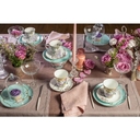 Набор чашка и блюдце «TEA SET ALICE»