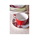 Набор чашка и блюдце «TEA SET 1 BLU»
