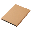 Портфолио А4 «Люминари» с блокнотом
